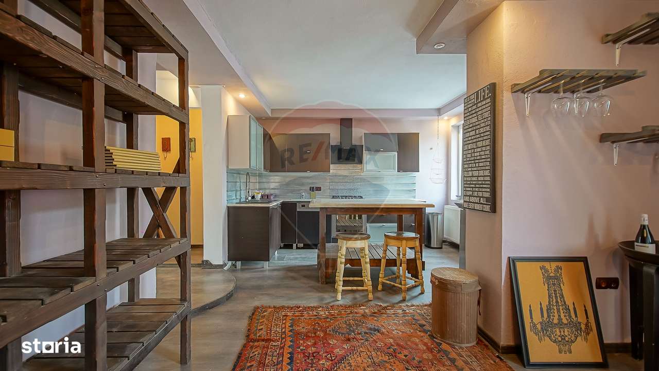 Apartament cu priveliște spre Tâmpa, Piața Unirii - Imagine principală: 3/20