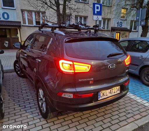 Kia Sportage 1.6 GDI Business Line L 2WD - 25