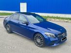 Mercedes-Benz Klasa C 220 d T 9G-TRONIC AMG Line - 1