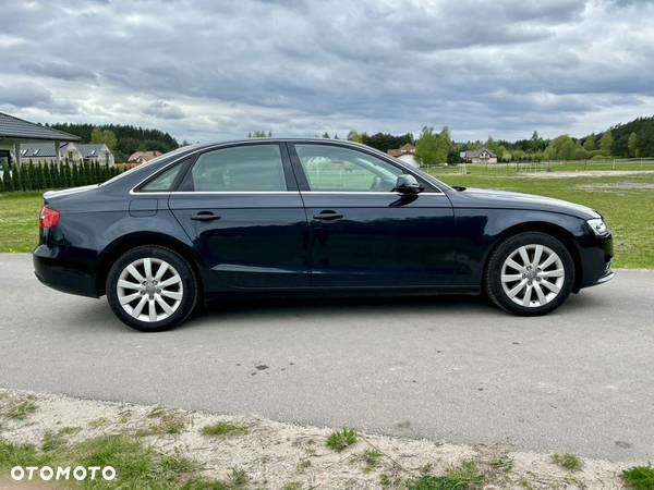 Audi A4 1.8 TFSI multitronic Attraction - 4