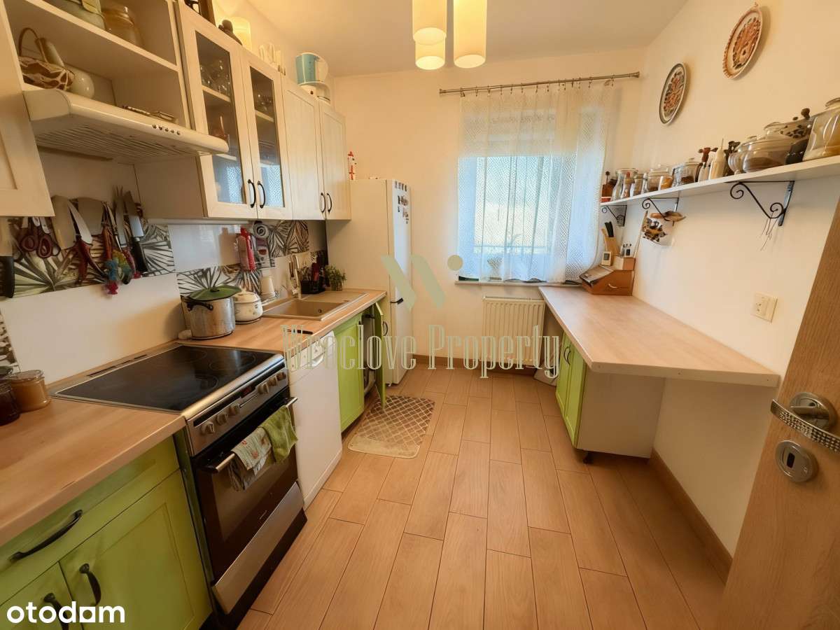 3 pok mieszkanie 58m z tarasem Wrocław Swojczyce-5