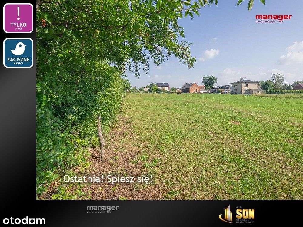 Działka, 3 242 m², Babice - Pełny obrazek: 5/6