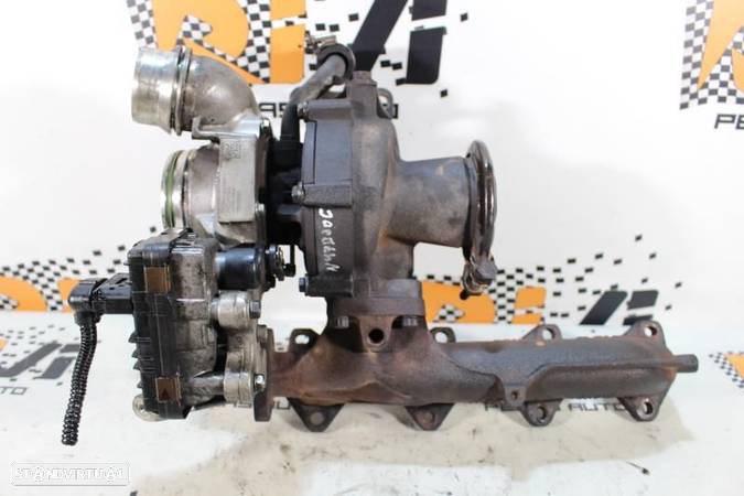 Turbo BMW N47 - 851745201A / 8517452 / 4933500600 - 4