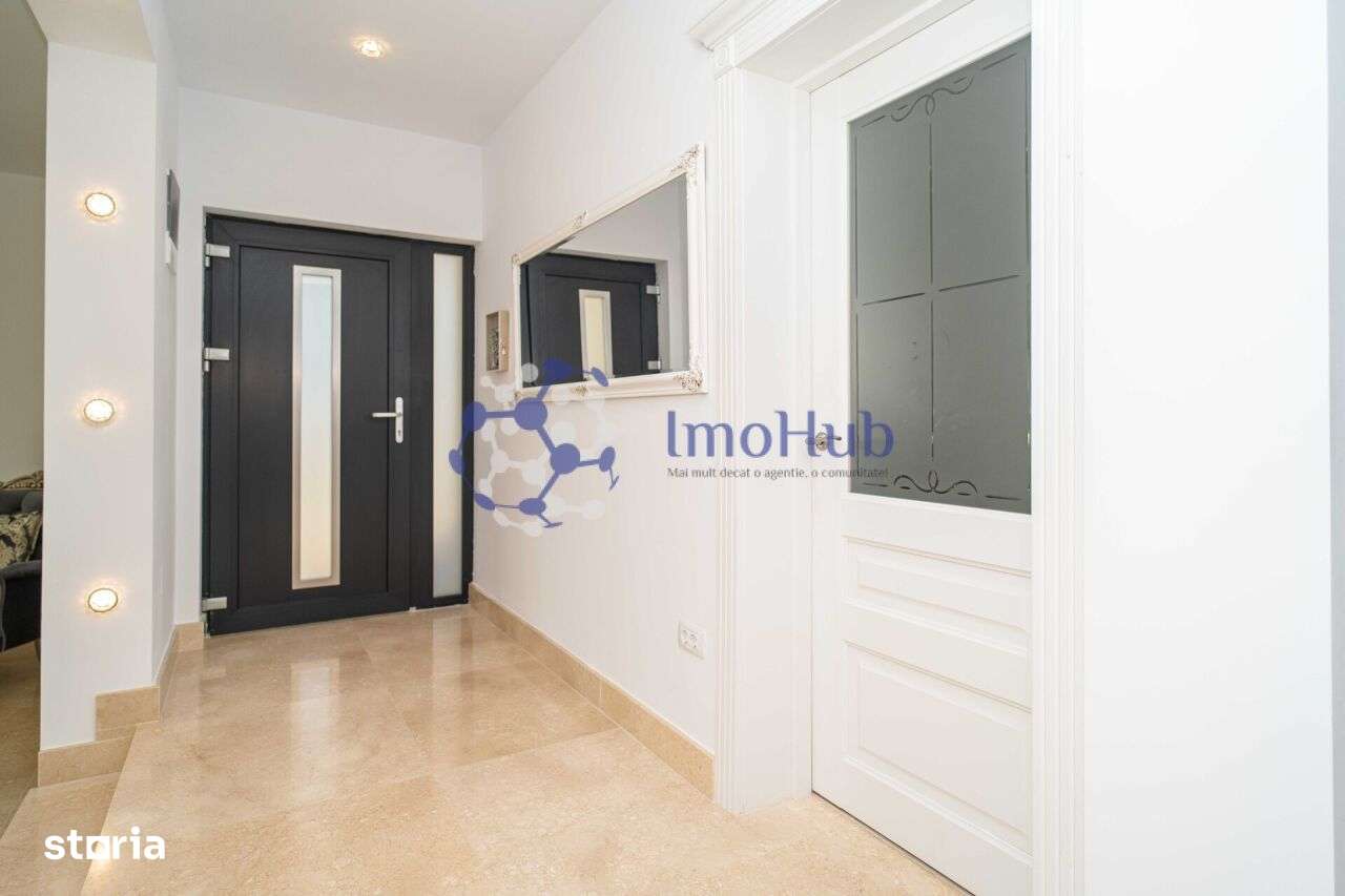 Casa exclusivista, Breazu, 244,4 mp, intabulata, toate utilitatile!-15