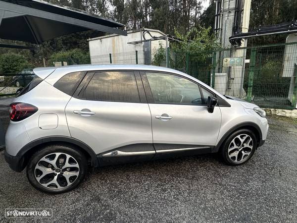 Renault Captur 1.5 dCi Exclusive - 16