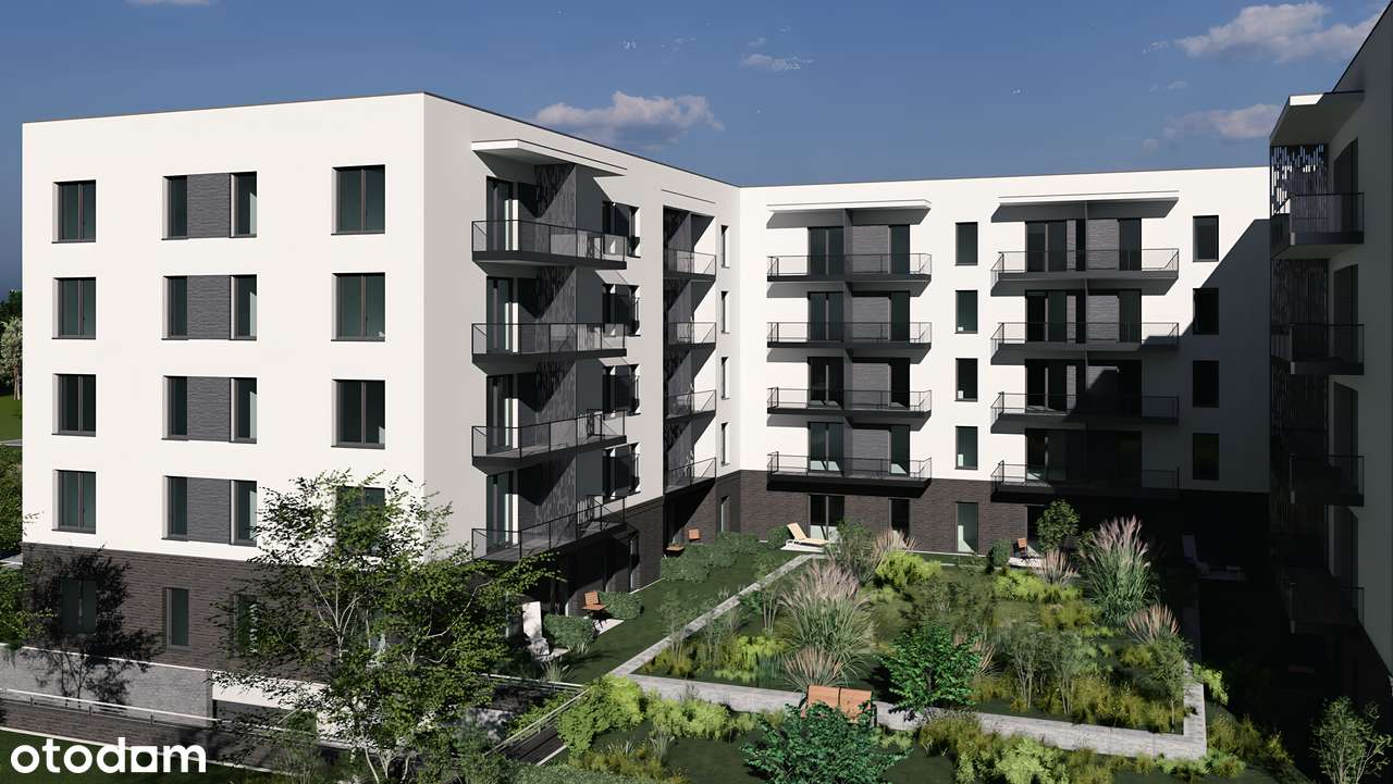 Nowa inwestycja | Jana Pawła II | winda| 1 piętro | kawalerka - Pełny obrazek: 5/6