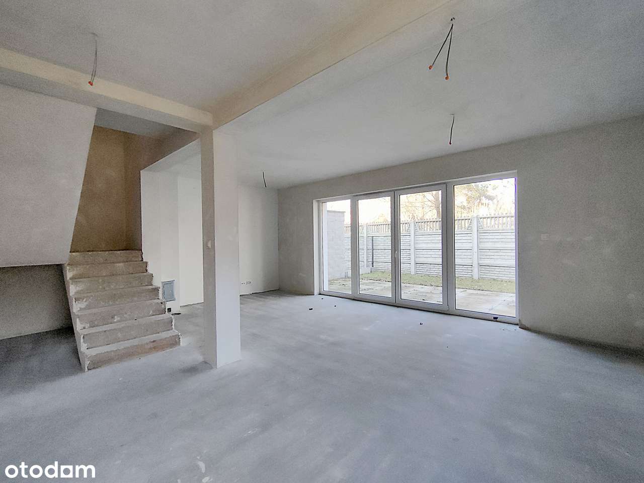 Domy-bliźniki w wysokim standardzie deweloperskim w Jedlni - Letnisko-7