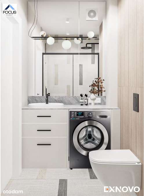 Mieszkanie 2-pokojowe, Malbork Bema-4