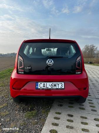 Volkswagen up! (BlueMotion Technology) move - 4