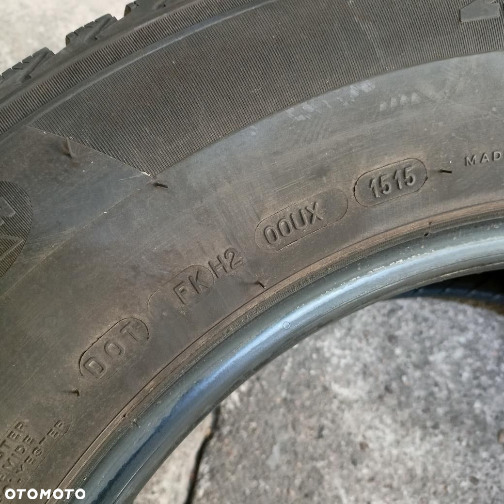 Opona 235/65/17 Michelin Latitude Alpin LA2 (E9280) - 5