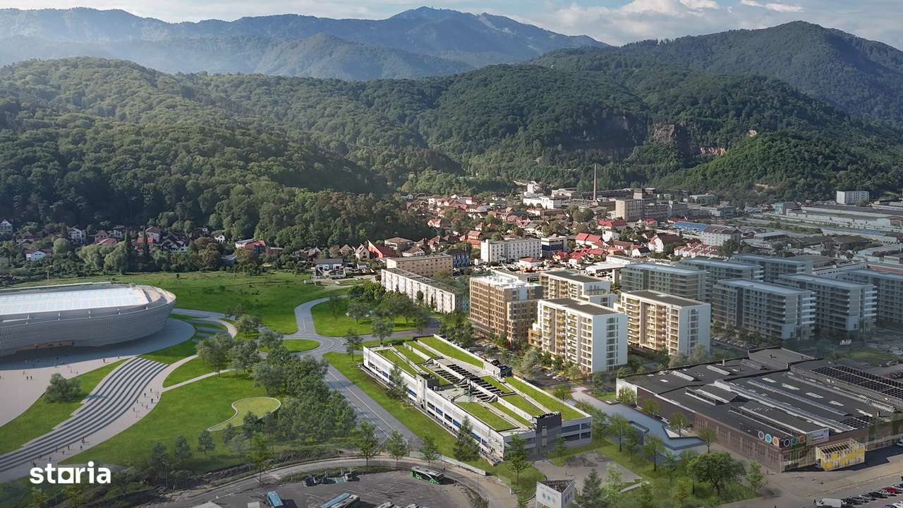 Dezvoltator Apartament doua camere open space Welmont - Imagine principală: 2/11