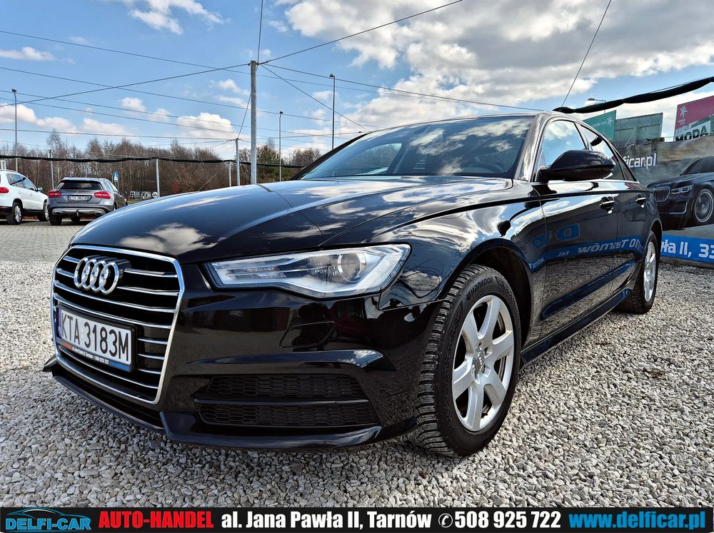 Audi A6 C7 2.0 TDI ultra S tronic 2017