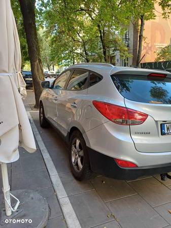 Hyundai ix35 1.7 CRDi 2WD blue Style - 16