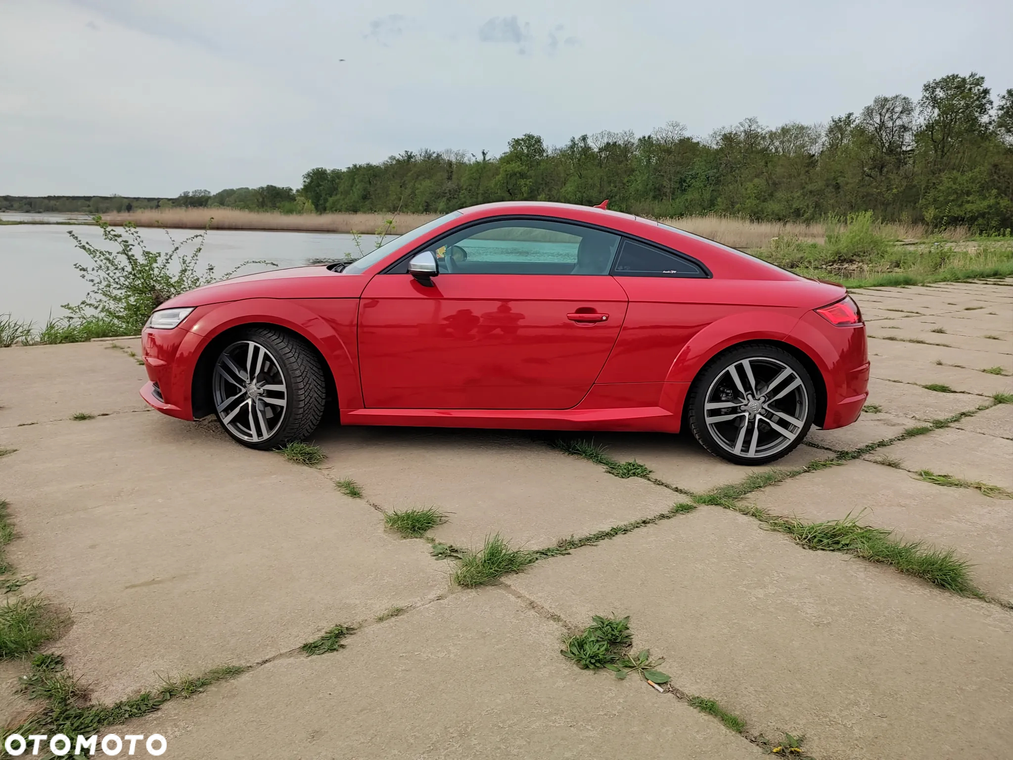 Audi TT Coupe 1.8 TFSI S tronic - 13