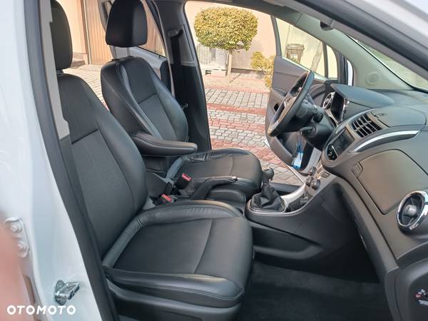 Chevrolet Trax 1.7TD LT+ - 33