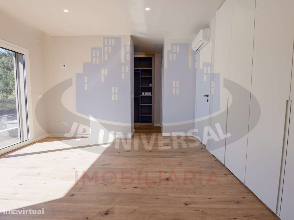 Moradia T3 Exclusivas , Garagem, Jardim e Acabamentos de Luxo-13