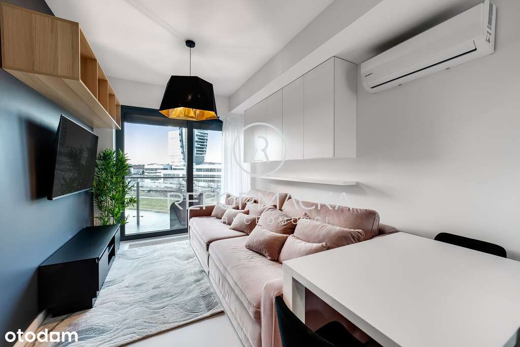 Bulwary Rzeszowskie, balkon, miejsce postojowe. - Pełny obrazek: 5/20