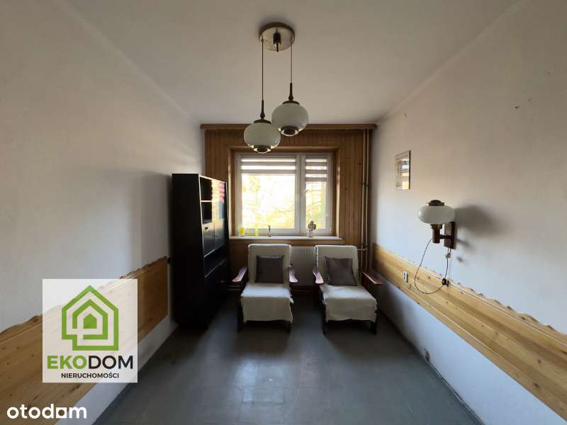 Dwupokojowe mieszkanie z balkonem / Czeladź, Legionów-15