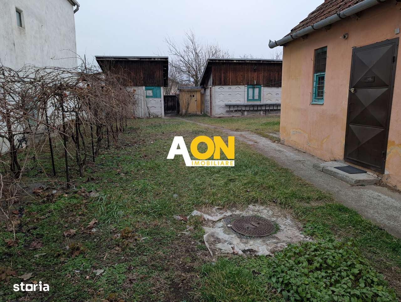 Casa mica,demolabila zona centrala,Alba Iulia - Imagine principală: 5/12