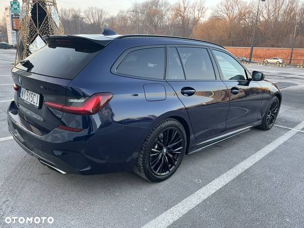 BMW Seria 3 M340i xDrive mHEV sport - 7