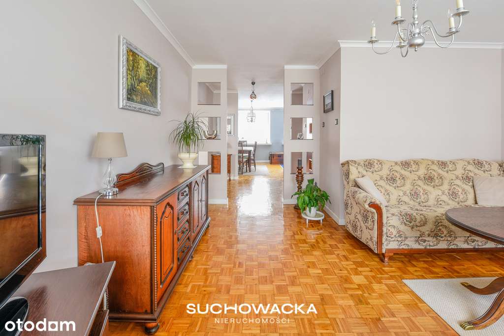 3 pokoje | 70,80 m² | 1. piętro | możliwość 4 pok.-3