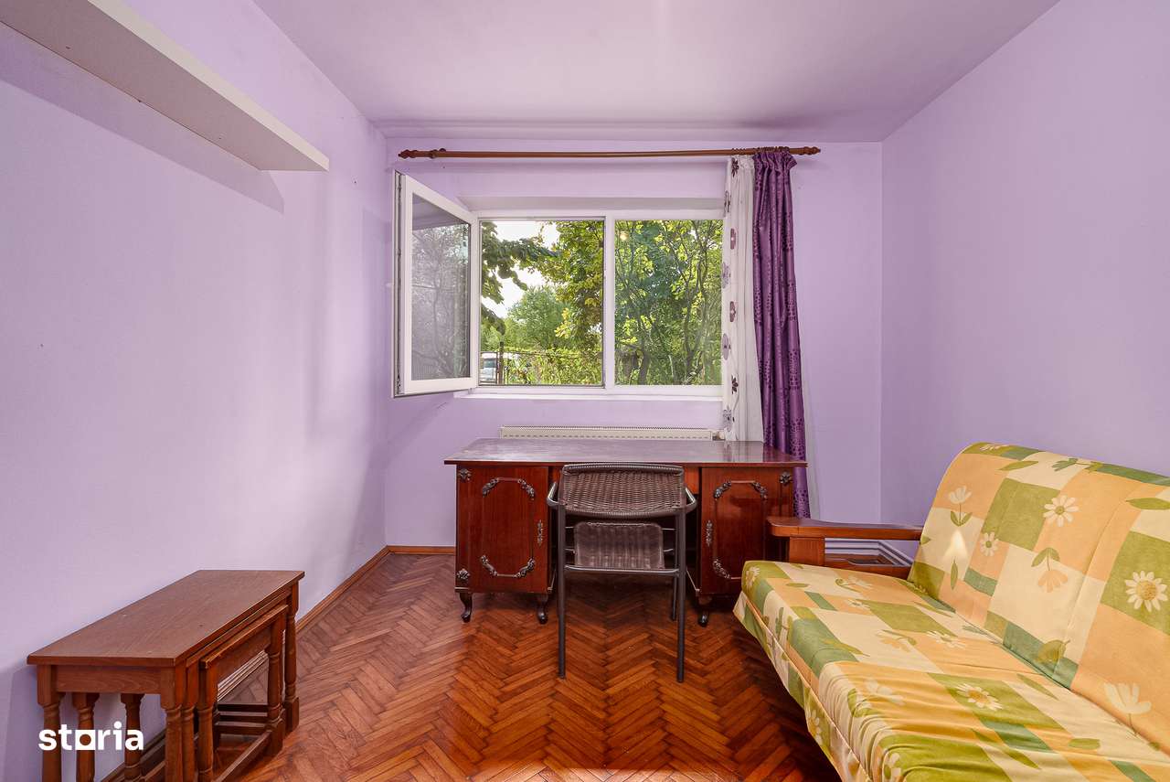 Otopeni - Teren 863MP, dubla deschidere Casa renovabila 56MP-8