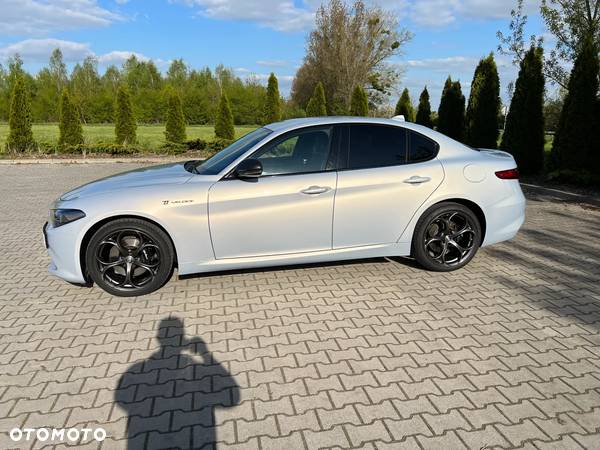 Alfa Romeo Giulia 2.0 Turbo Veloce TI Q4 - 5