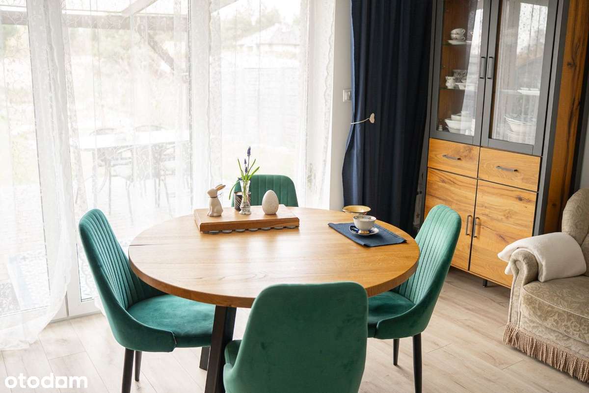 Wykończony dom pod klucz na sprzedaż! 80m2 - Pełny obrazek: 5/19