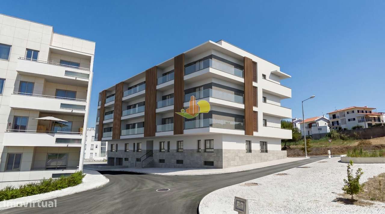 T1k Novo - Condomínio com piscina-9