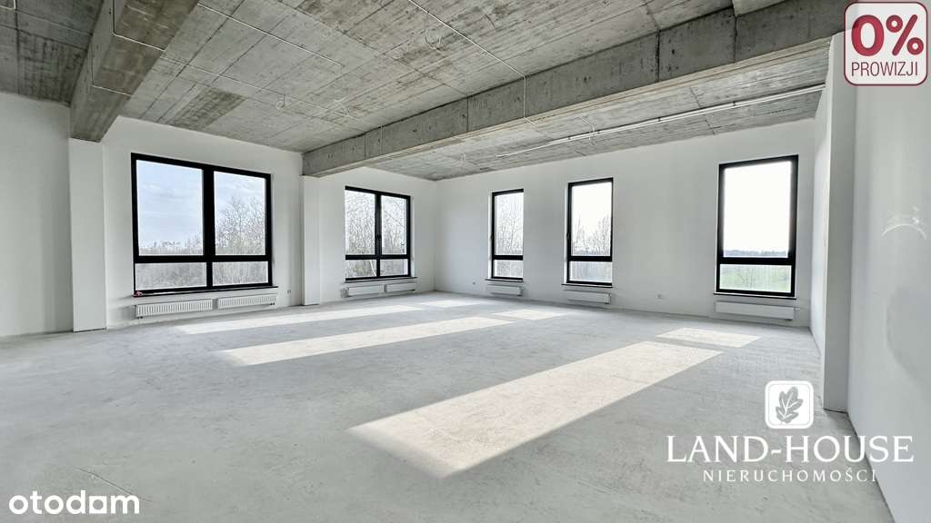 Biuro w nowoczesnym budynku - 106 m2 - Pełny obrazek: 5/15