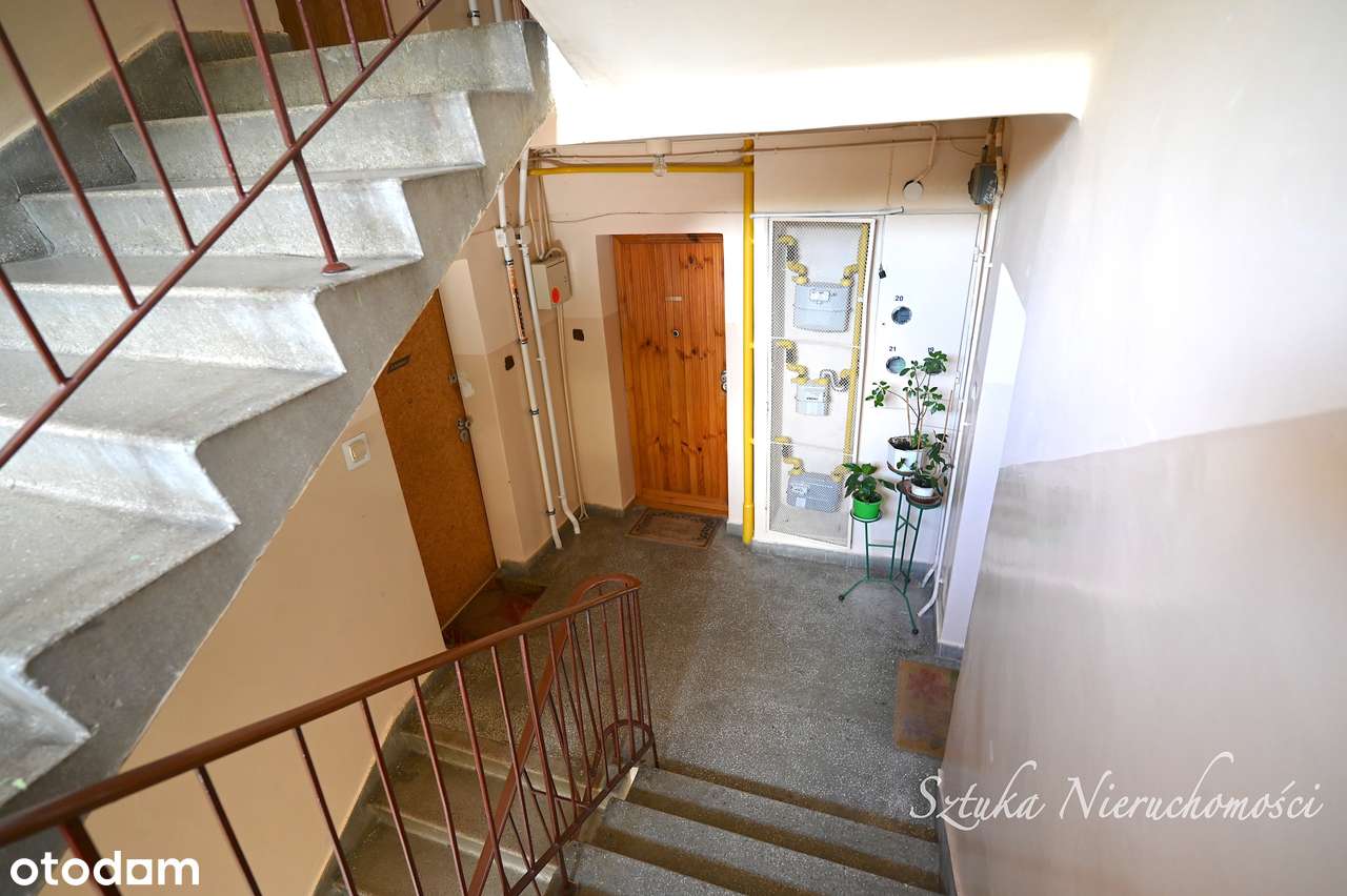 Przemyśl -Przytulne 2-pokojowe na Zasaniu  z widokiem na SAN-10