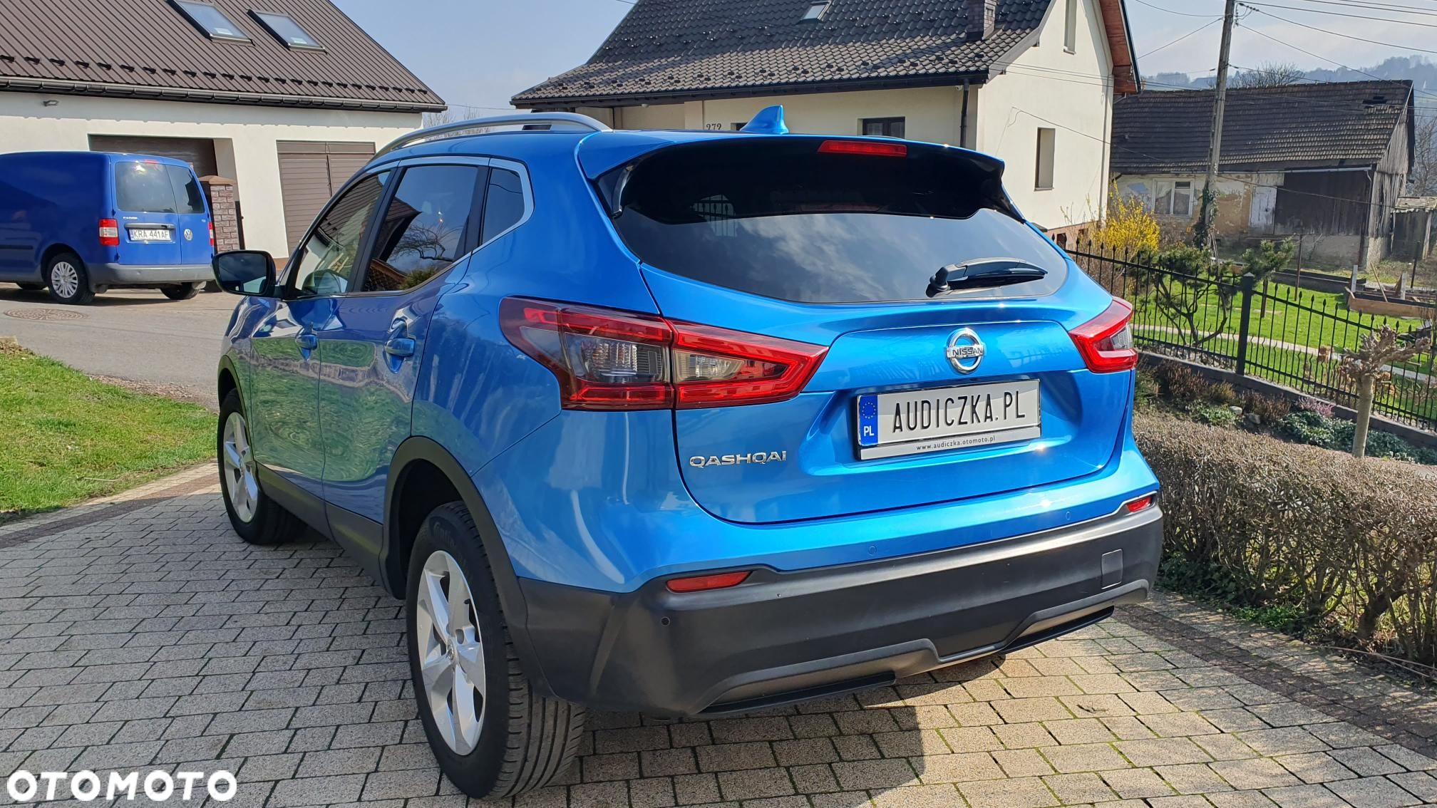 Nissan Qashqai - 22