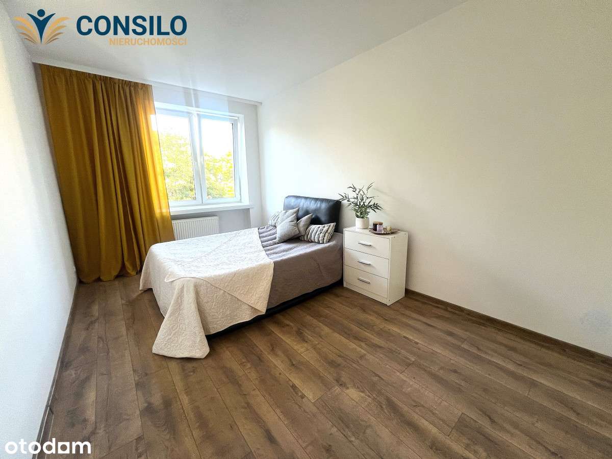 3pokoje DO Wejścia! Nowa Huta! Polecam! - Pełny obrazek: 4/14