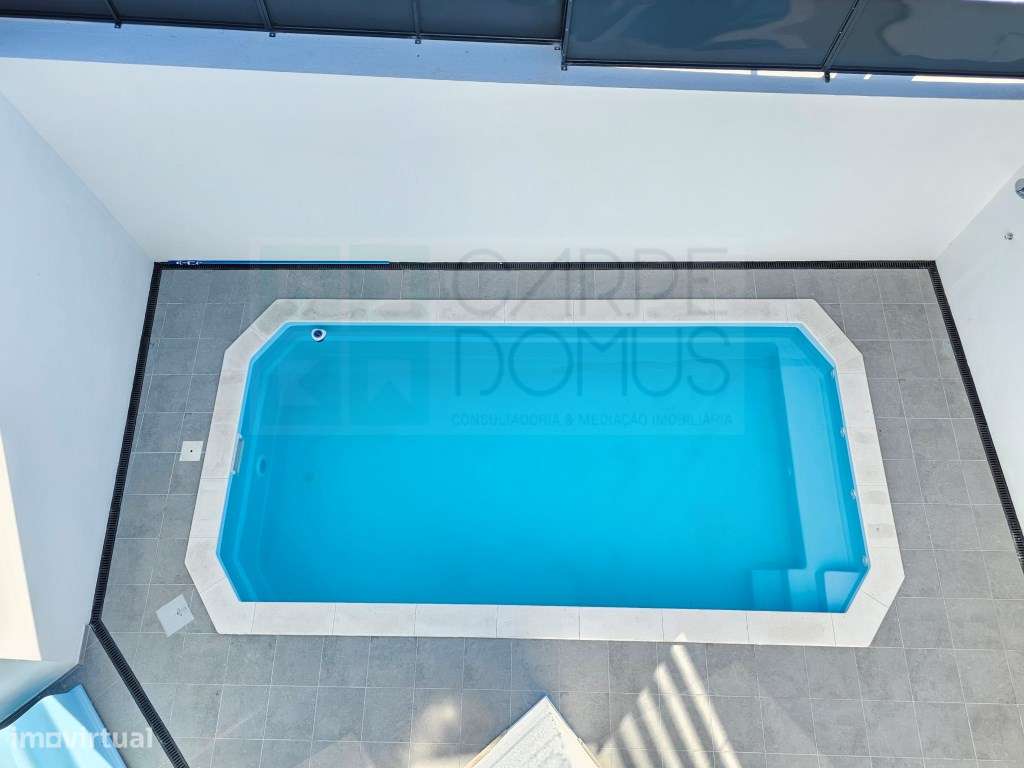 Moradia nova T4, com piscina, em Alverca, Vila Franca de Xira, Lisboa-38