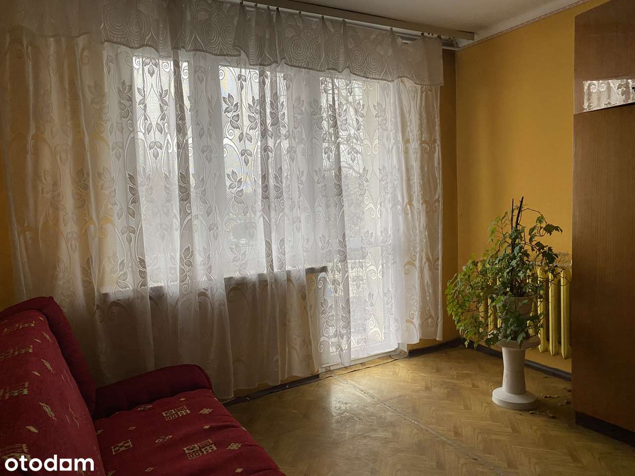 dwupokojowe, rozkładowe mieszkanie-7