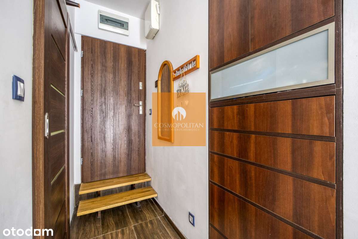 Ustawne 2 pok. mieszkanie w cichej lokalizacji-9