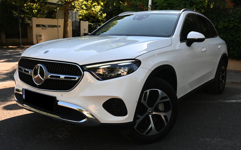 Mercedes-Benz GLC 300 e 4MATIC PHEV 2023