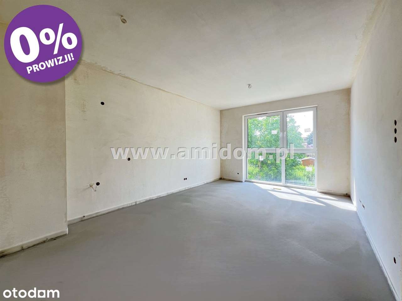 Ostatnie mieszkanie z poddaszem i ogródkiem-6