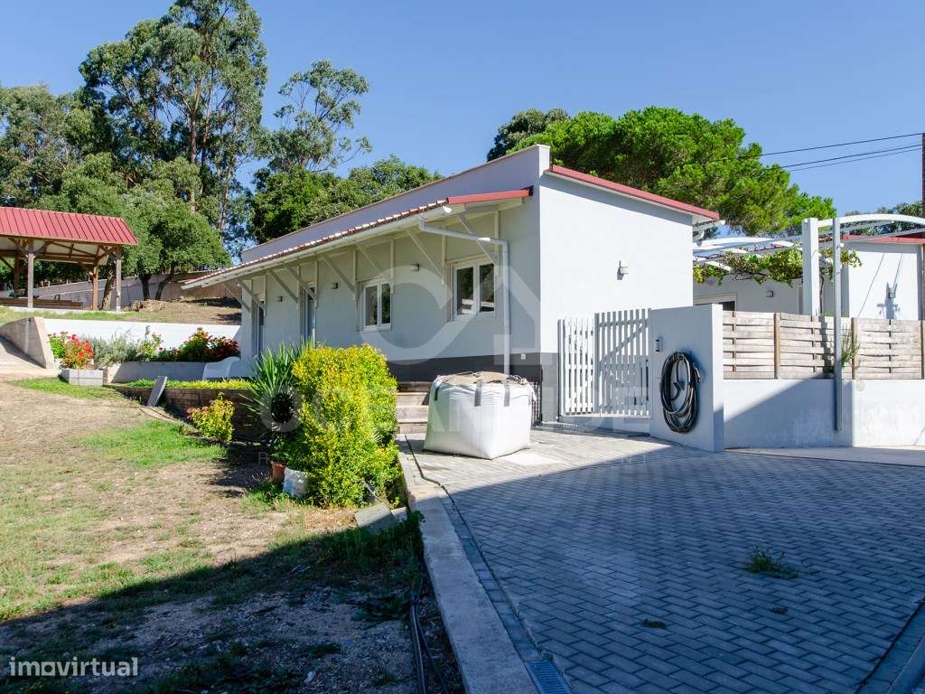 Quinta em Serradas, com terreno de 17.000m² - Grande imagem: 5/60