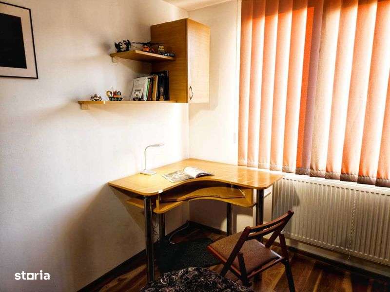 Vand apartament 2 camere, mobilat si utilat. - Imagine principală: 4/7
