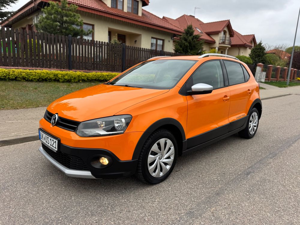 Volkswagen Polo 2011