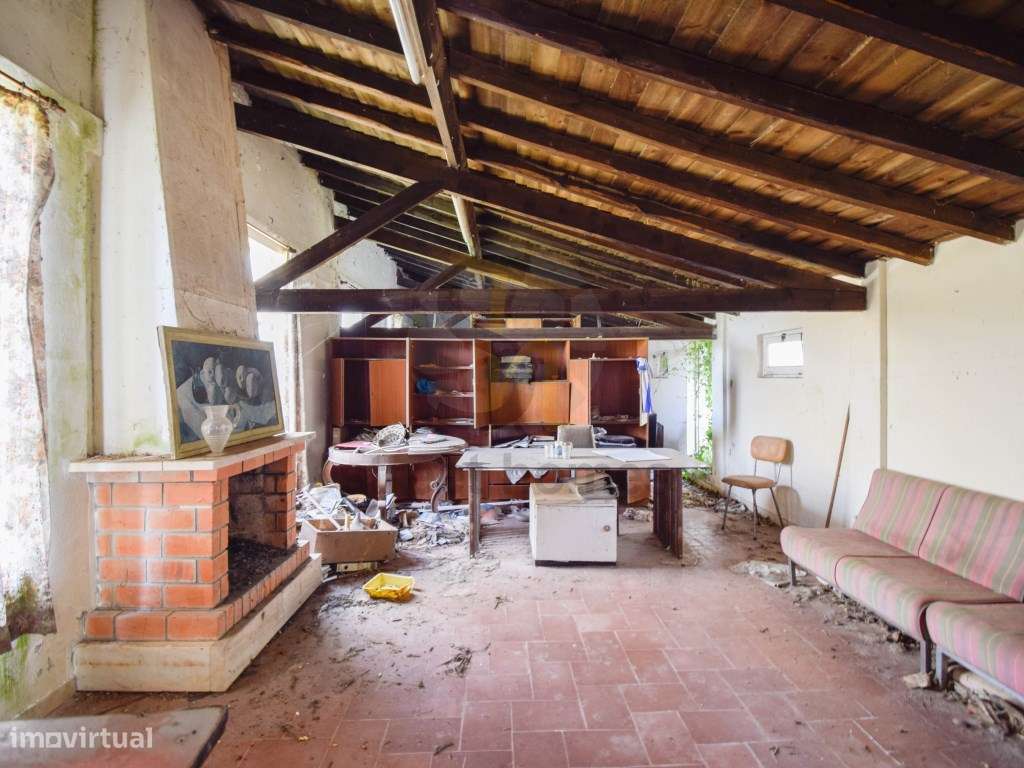 Terreno com 1,5 Hectarescom 4 Habitações junto ao Cabo da Roca - Grande imagem: 4/24