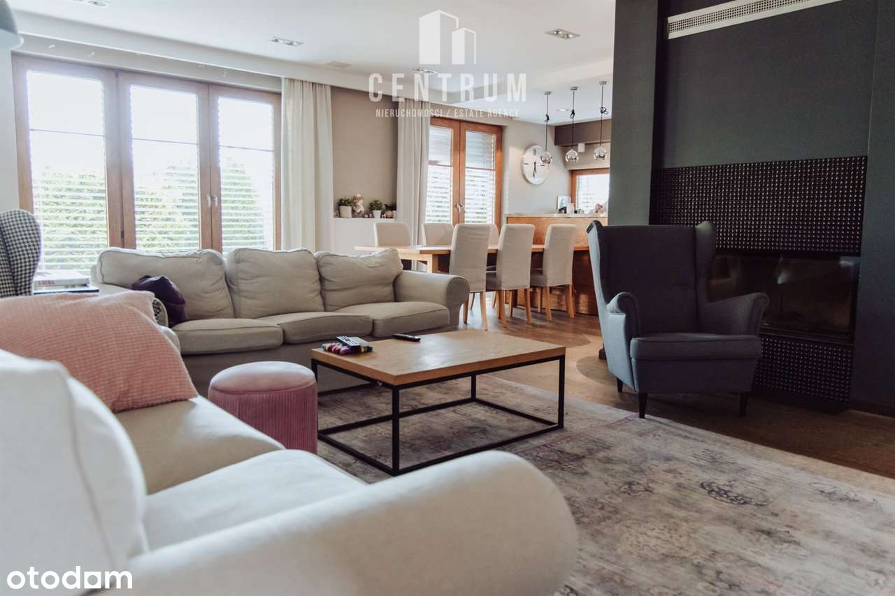 Dom Wolnostojący Botanik Willowa - Pełny obrazek: 4/17