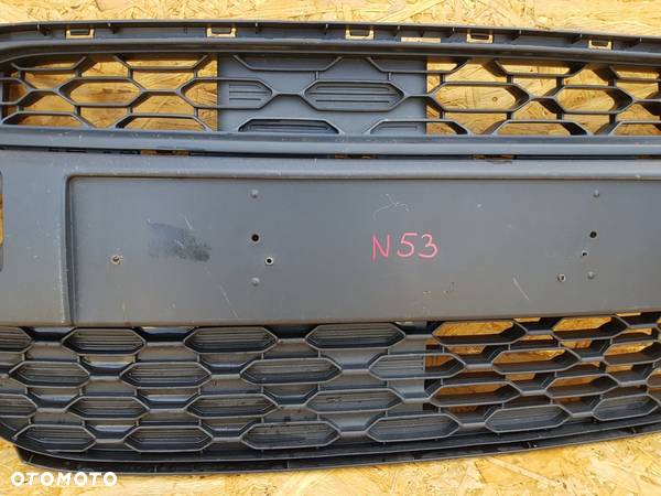 CITROEN C1 LIFT 11- KRATKA ATRAPA GRILL ZDERZAKA PRZEDNIEGO 531120H090 - 4