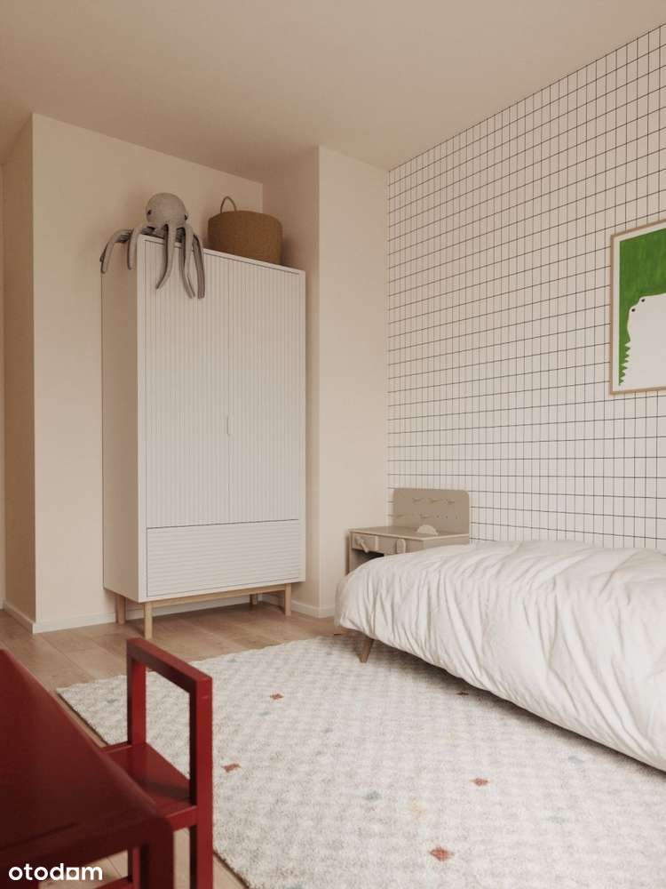 Praga Płd., 3pok., Metro, Balkon 14m2-6