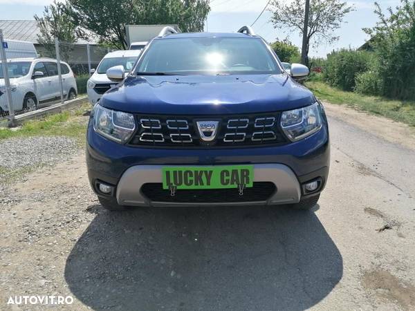 Dacia Duster 1.5 dCi 4WD Prestige jante 17" - 7