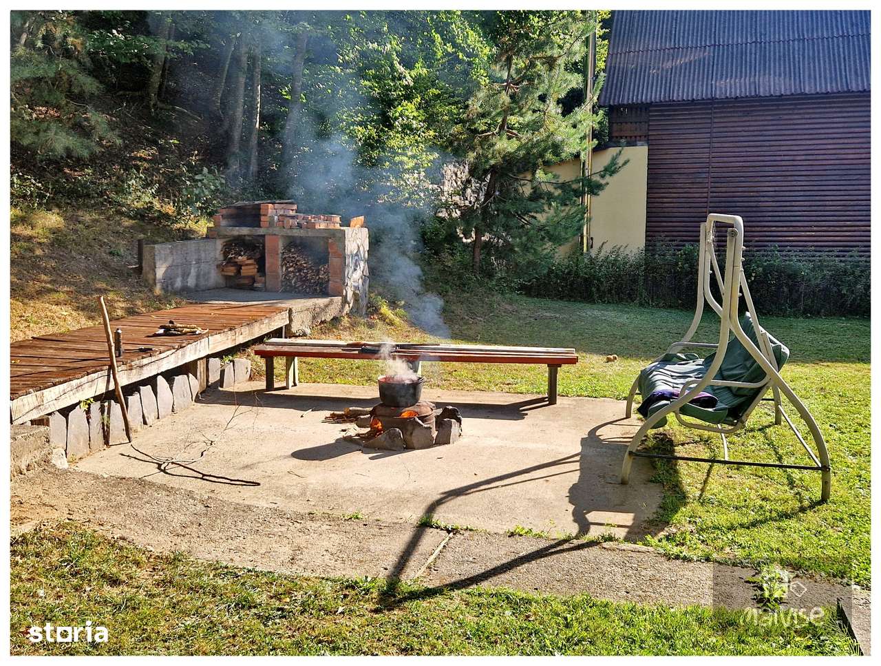 Oaza ta de liniste! Casa de vacanta- Valea Bozomului, Brasov-2