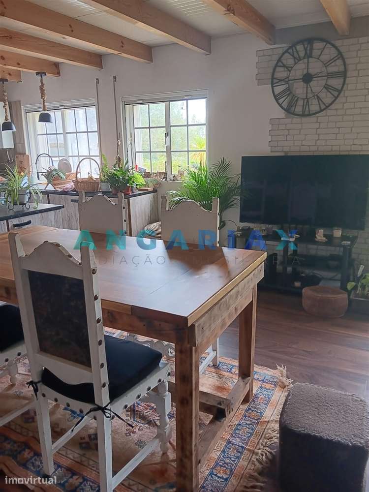 ANG1436 - Moradia T2 + T1 para Venda em Mendiga, Porto de Mós - Grande imagem: 5/30