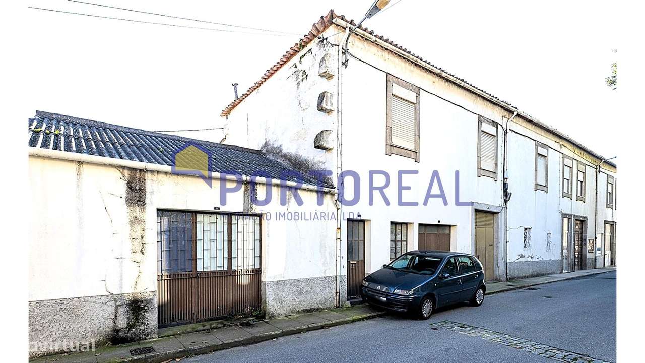 Moradia para Restaurar T2 - Campanhã-5