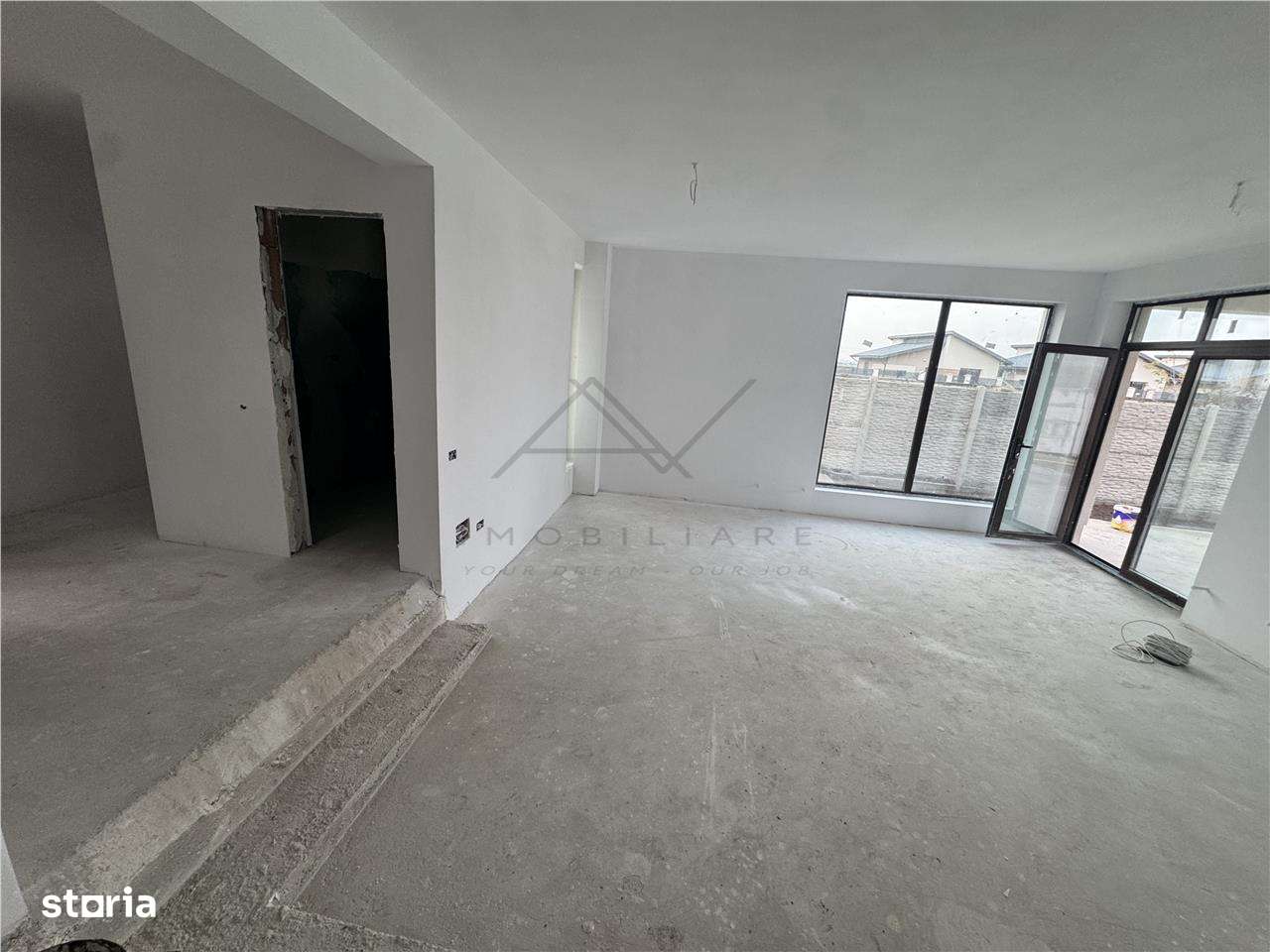 DE VANZARE VILA 7 CAMERE CIOROGARLA TEREN 500 MP -  LA CHEIE-6